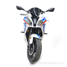 Popular Chinese Automatic Adult 400cc Gasoline Motorcycle racing motorcycle other chopper motorcycle